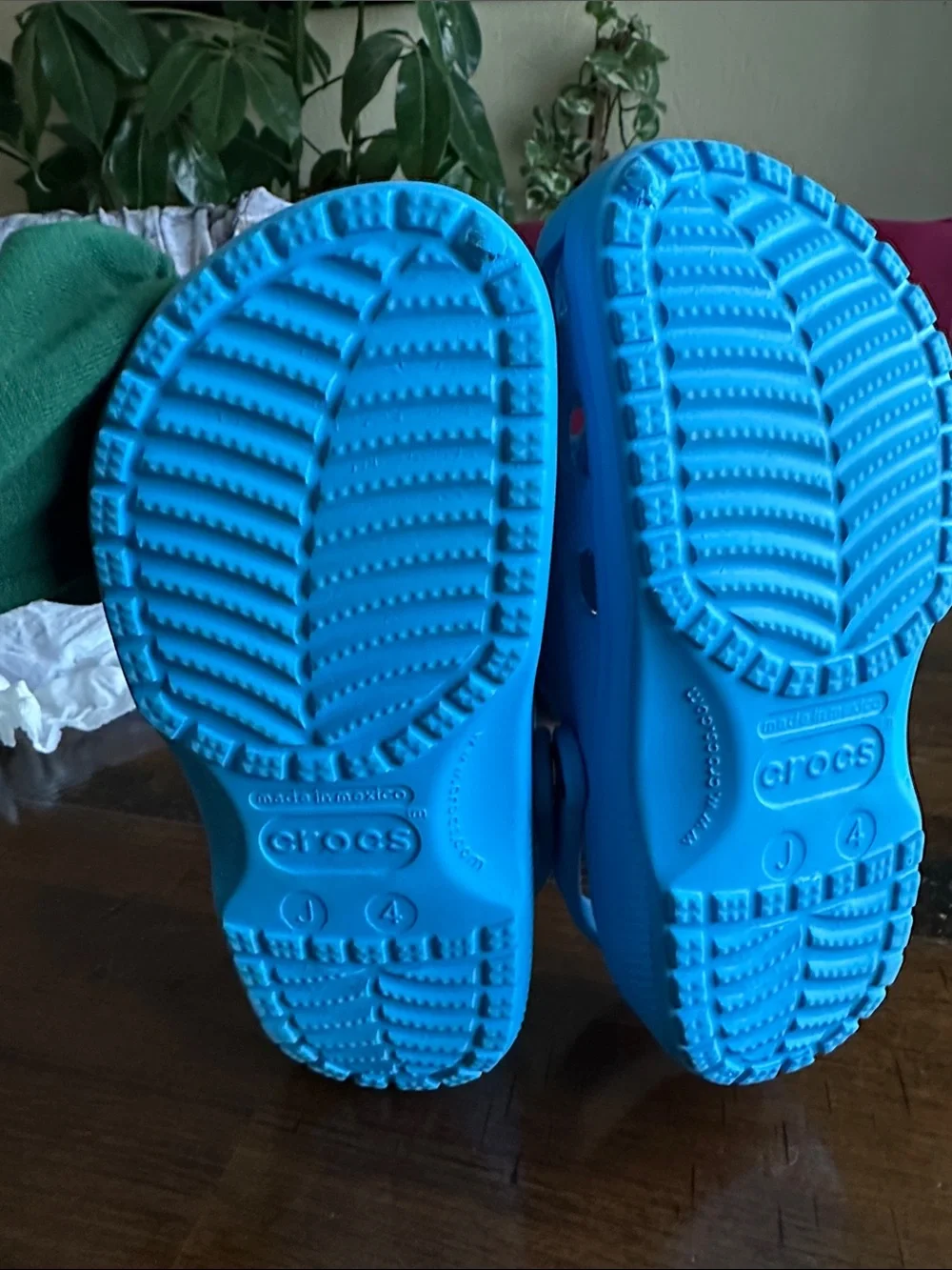 CROCS Kids Classic Clog - Blue